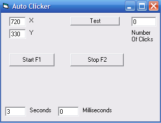 Dl Auto Clicker